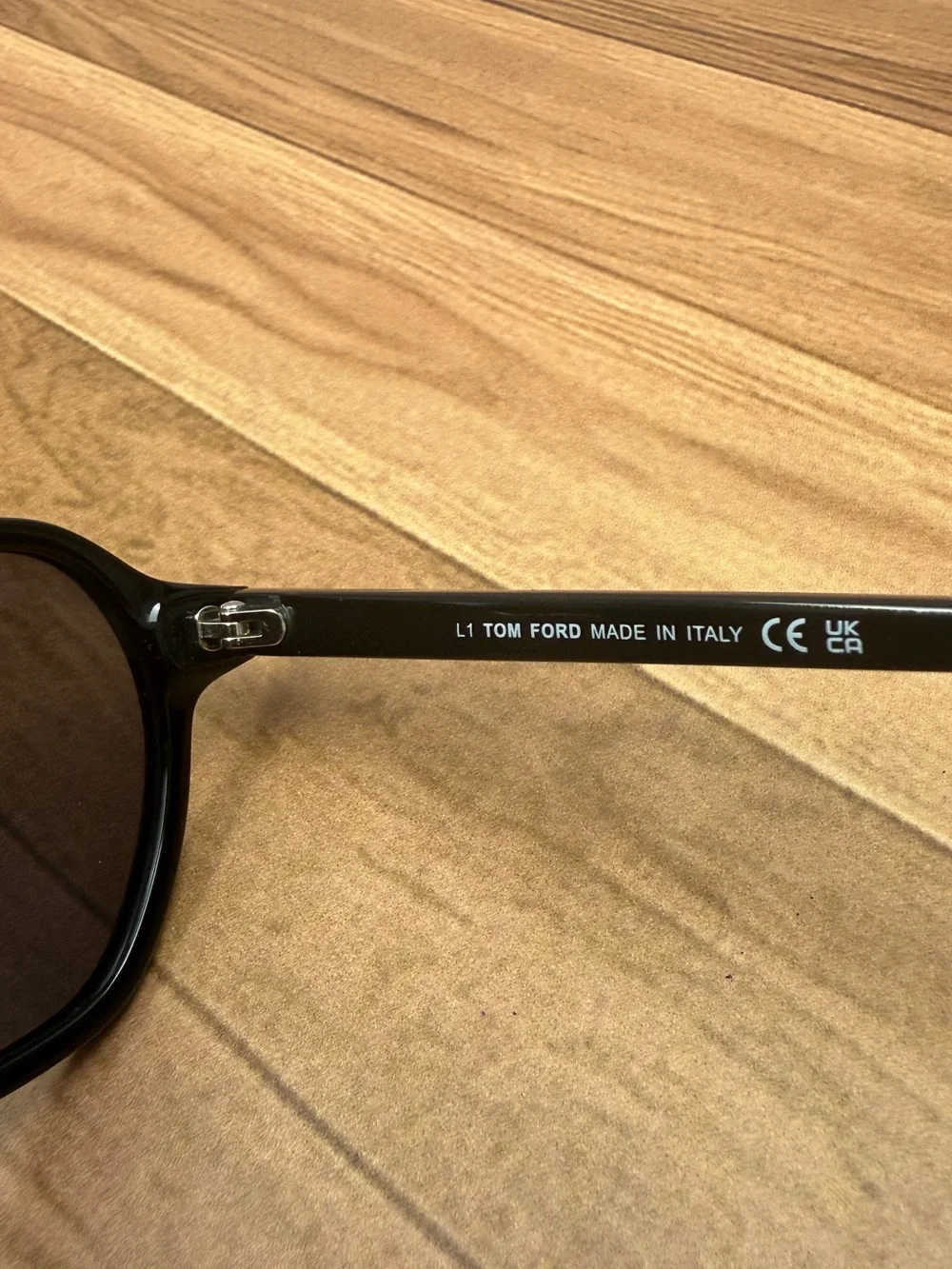 Tom Ford sleek tom